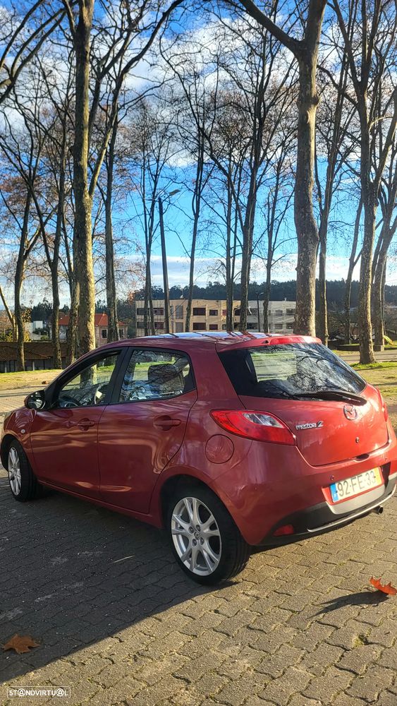 Mazda 2 1.3 MZR Sport - 4