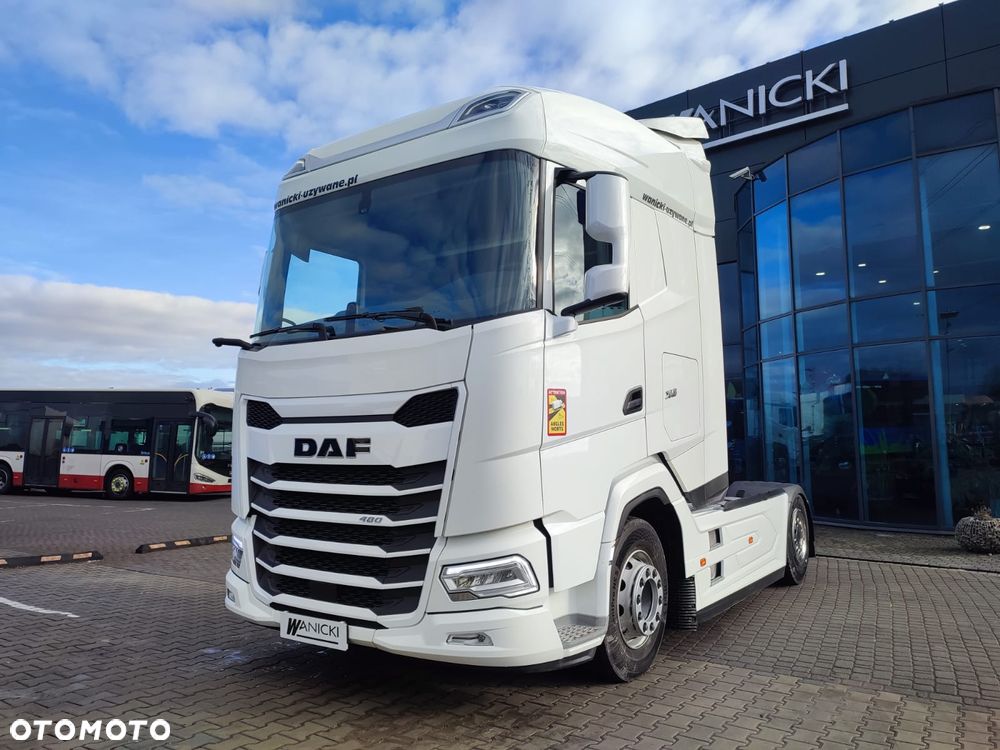 DAF XG 480 FT / STANDARD / INTARDER / TRAXON / - 3