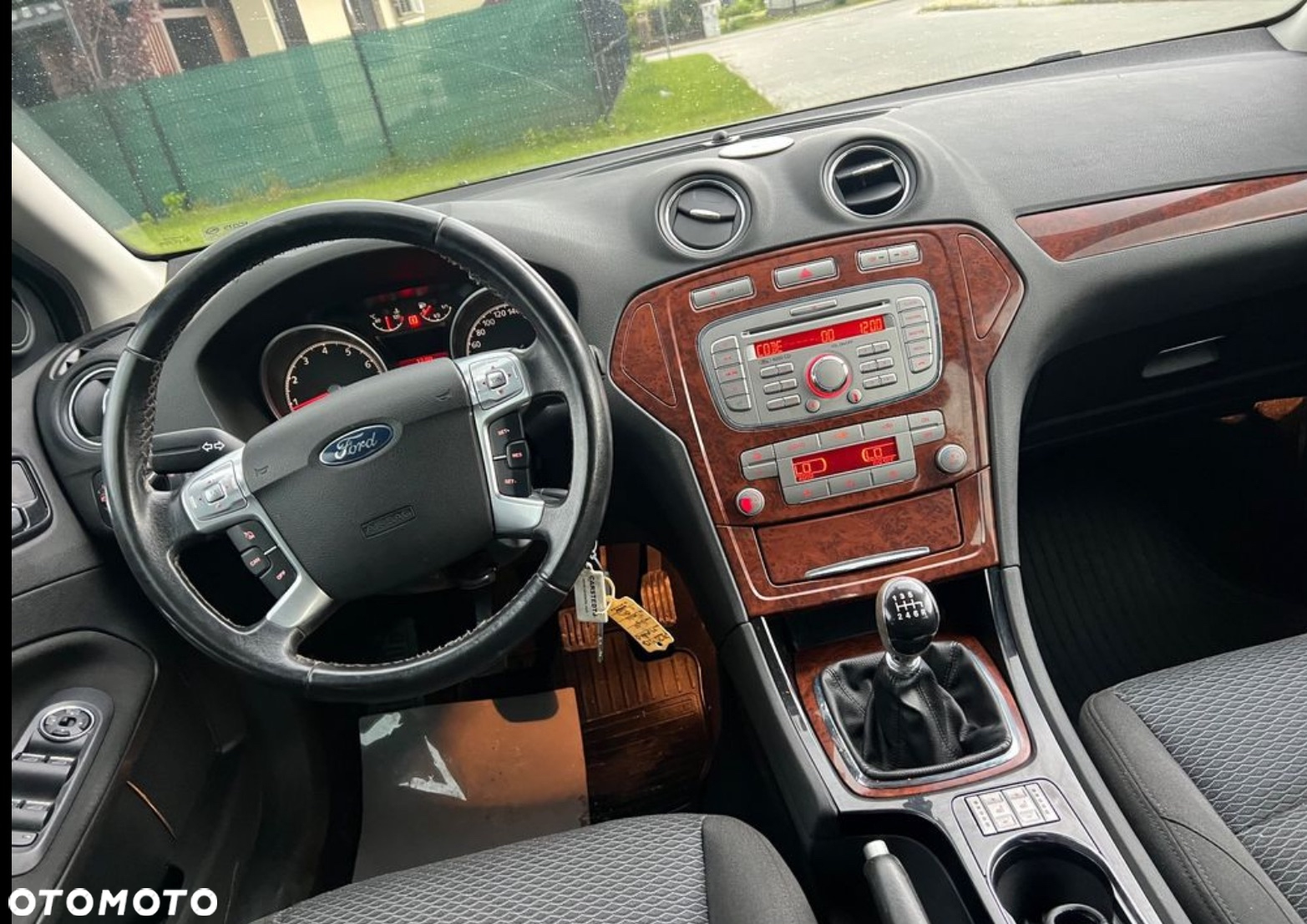 Ford Mondeo 2.5 Titanium S - 7