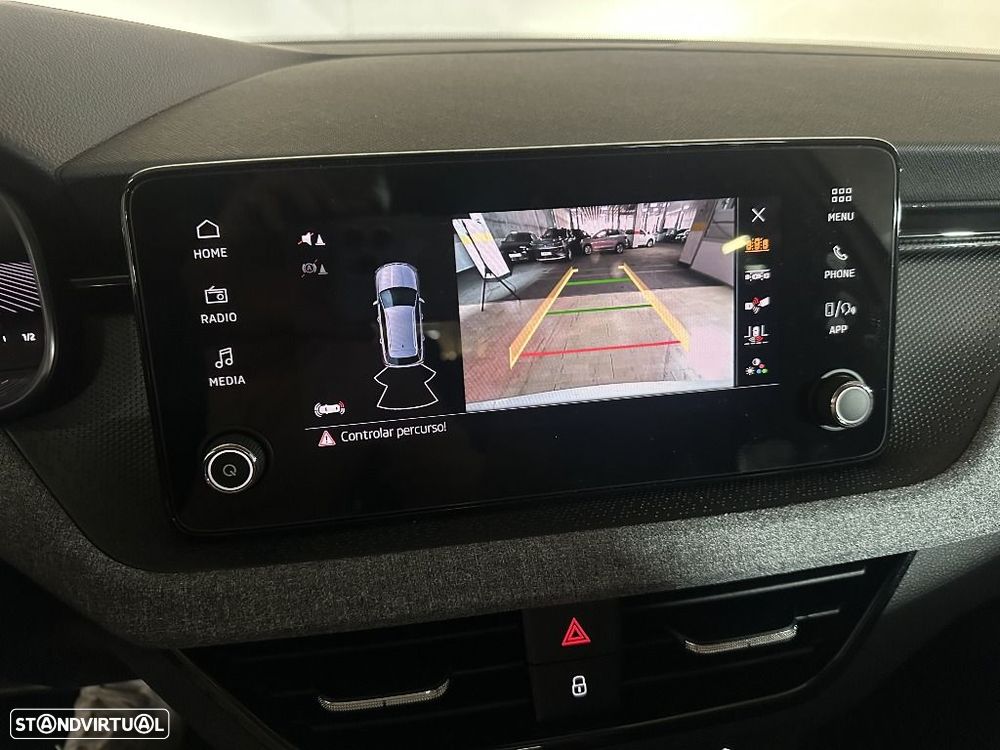 Skoda Kamiq 1.0 TSI Selection DSG - 8