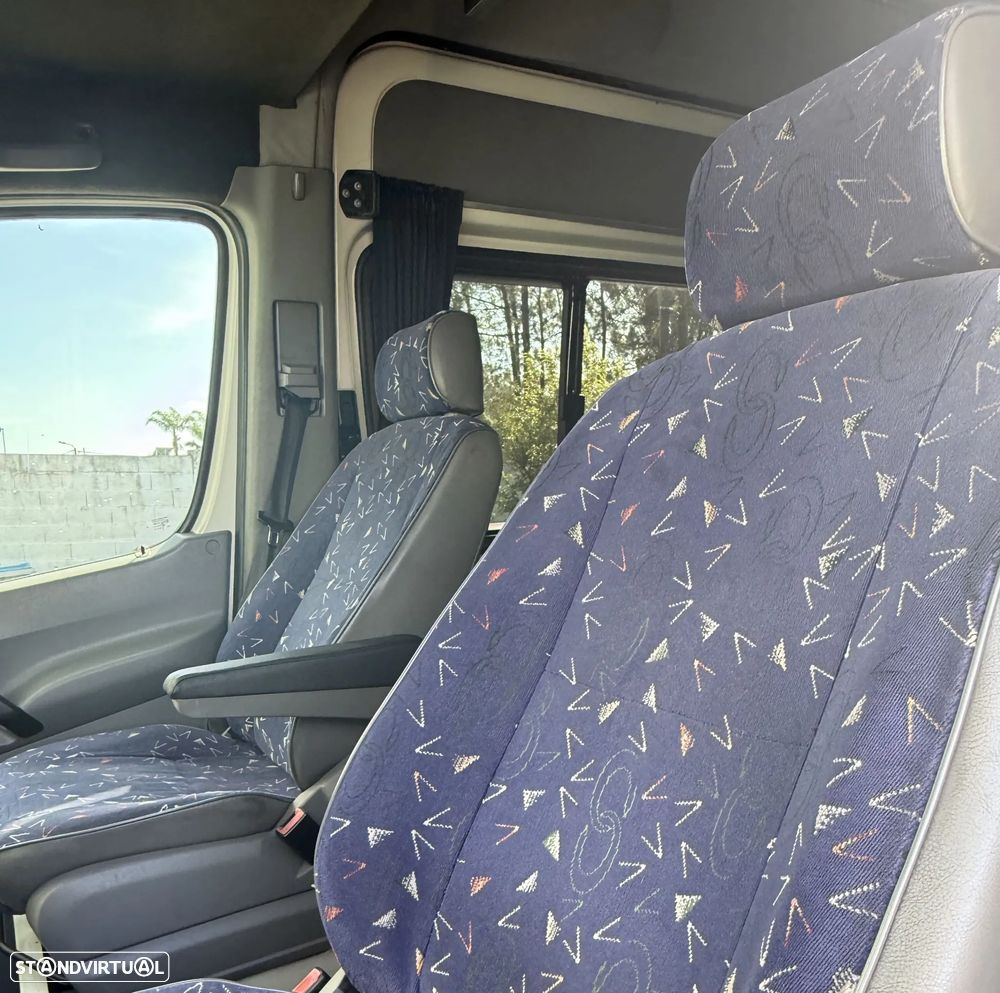 VW Crafter 35 2.5 TDi 164 L.TA 9L - 9