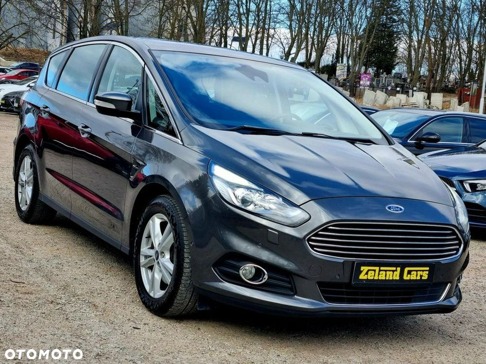 Ford S-Max 1.5 Eco Boost Start-Stopp Titanium - 3