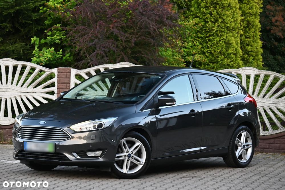 Ford Focus 1.5 EcoBoost Titanium - 3
