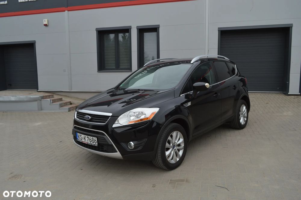 Ford Kuga 2.0 TDCi 4x4 Titanium - 4