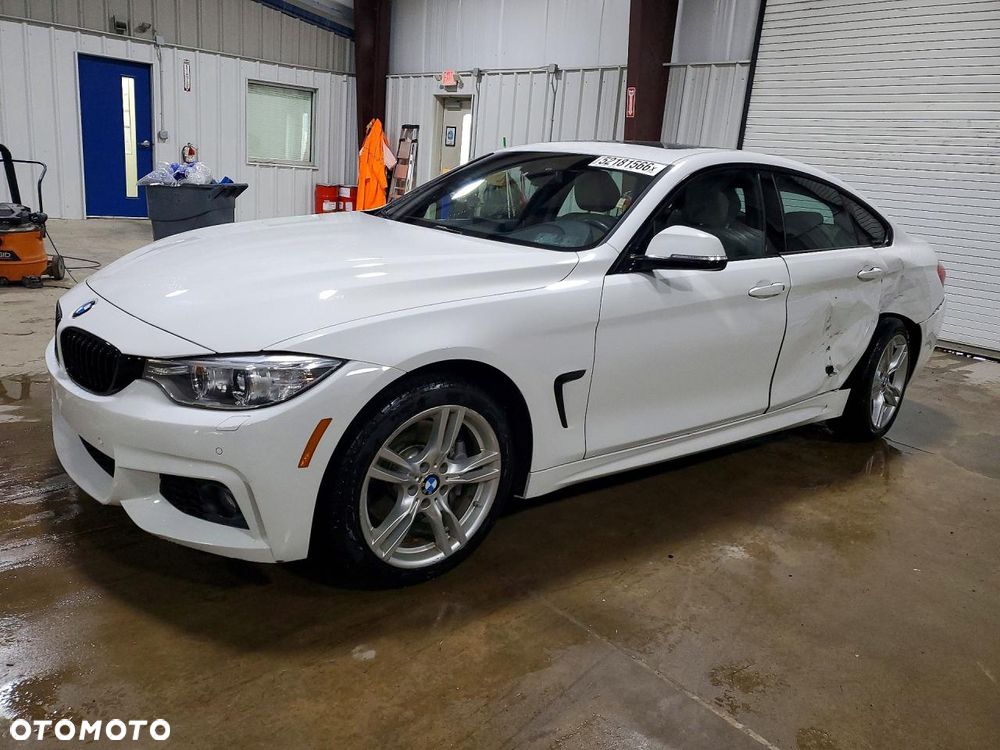 BMW Seria 4 428i xDrive Sport-Aut Modern Line - 2