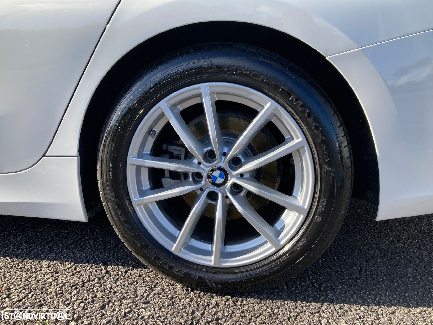 BMW 318 d Touring Corporate Edition - 10