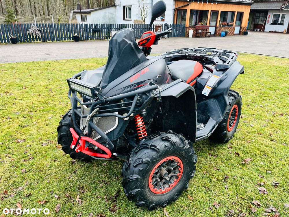 Can-Am Renegade - 11