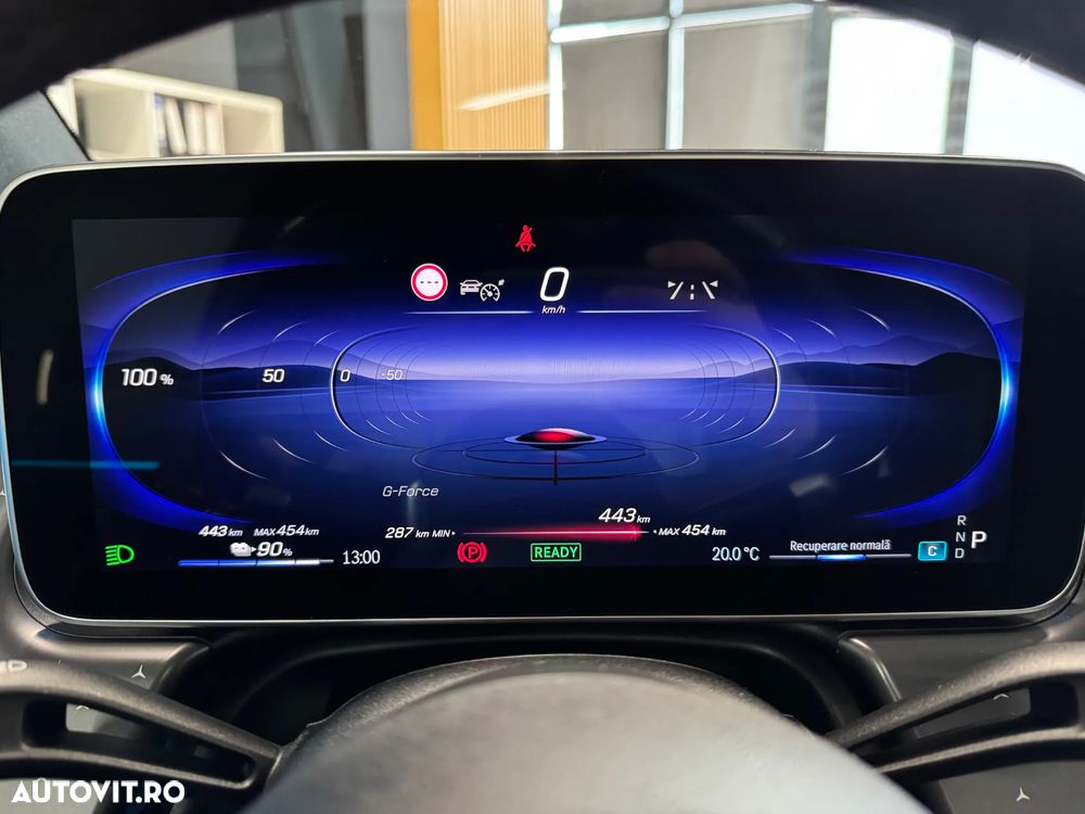 Mercedes-Benz EQE 350 4MATIC - 12