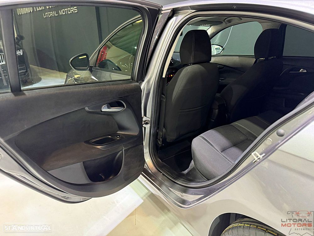 Fiat Tipo 1.3 M-Jet Lounge Tech J17 - 15