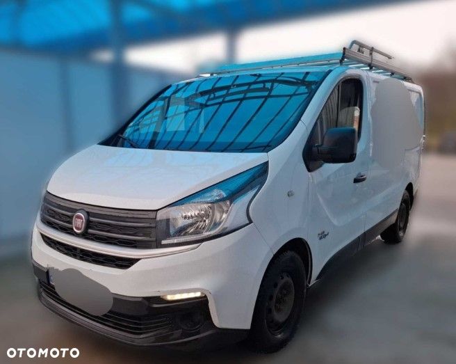 Renault TRAFIC Zabudowa - 5