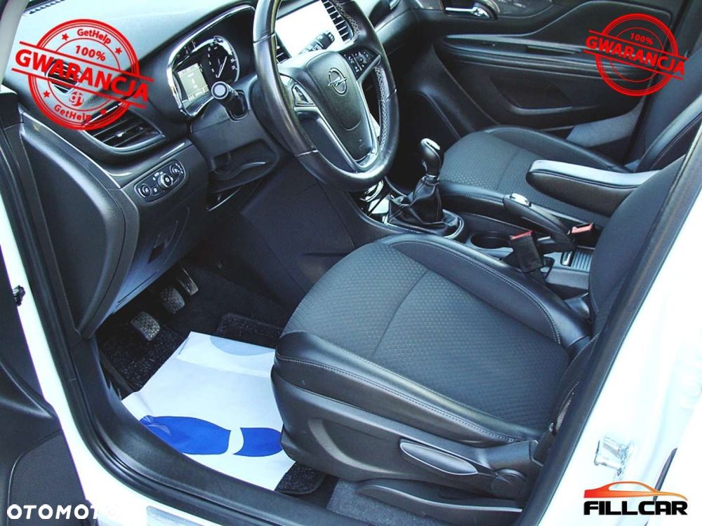 Opel Mokka X 1.4 T Elite S&S - 17