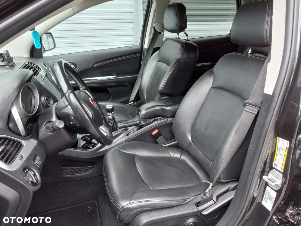 Fiat Freemont 2.0 Multijet - 11