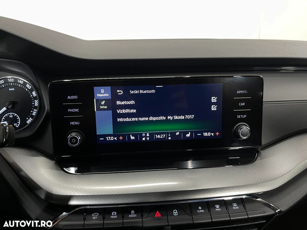 Skoda Octavia 1.0 TSI Ambition - 17