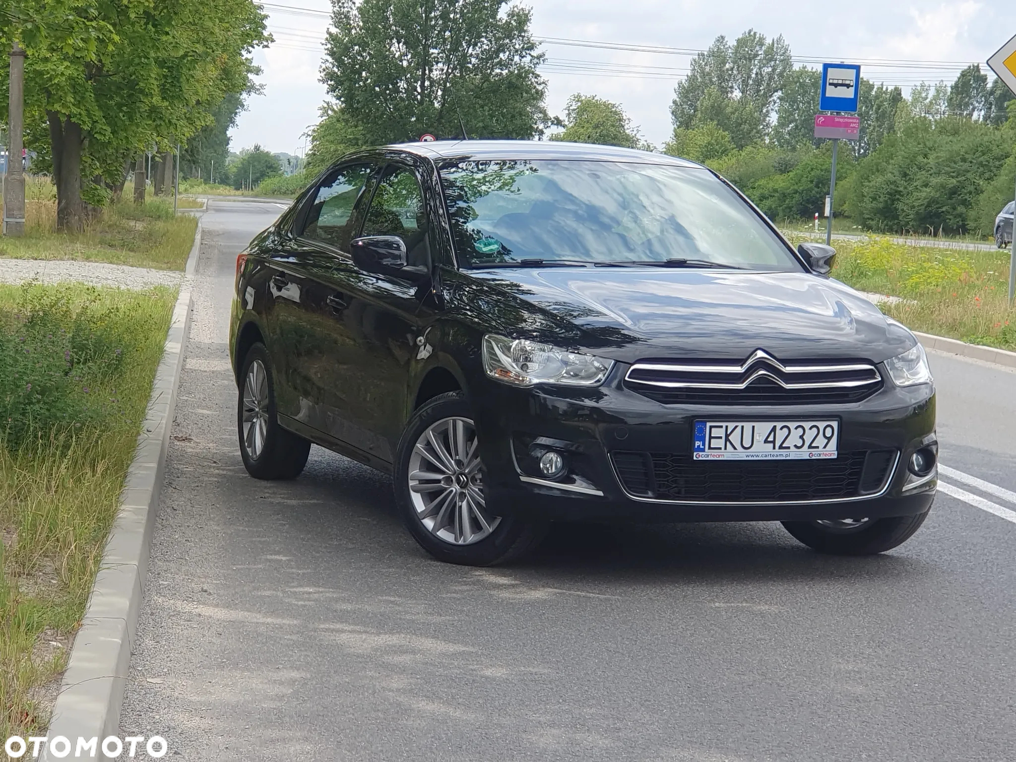 Citroën C-Elysée 1.6 BlueHDi MoreLife - 4