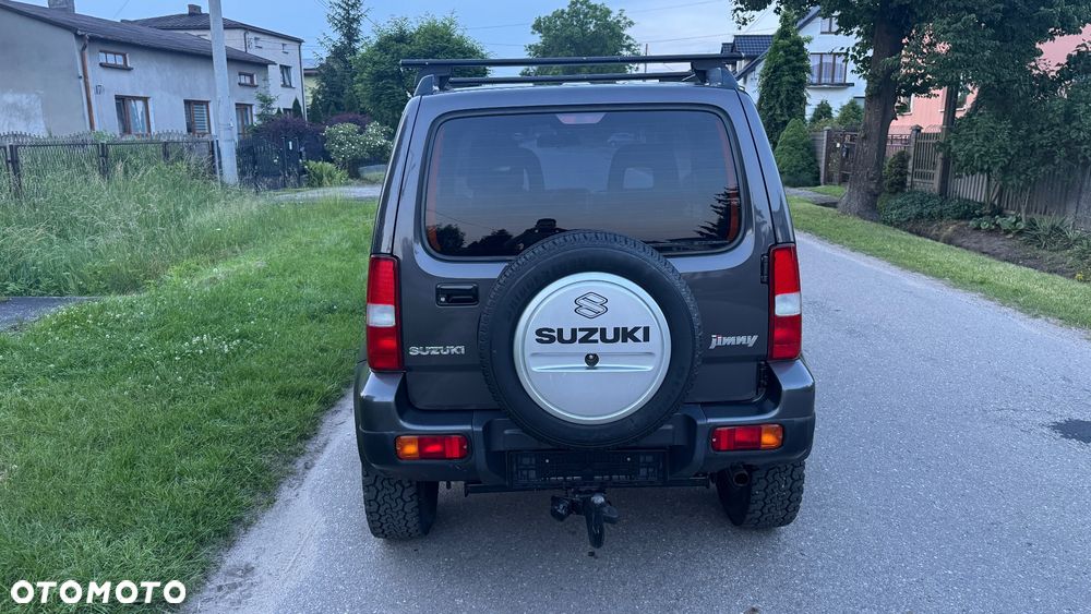 Suzuki Jimny - 5
