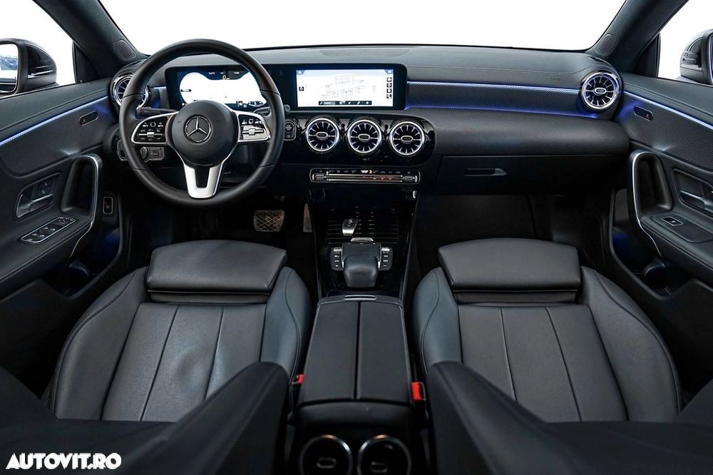 Mercedes-Benz CLA - 17