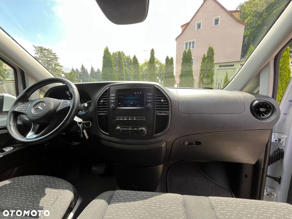 Mercedes-Benz Vito 116 - 17