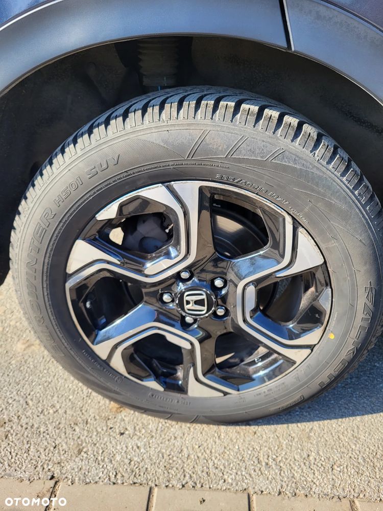 Honda CR-V 1.5 Lifestyle (Honda Connect+) CVT - 22