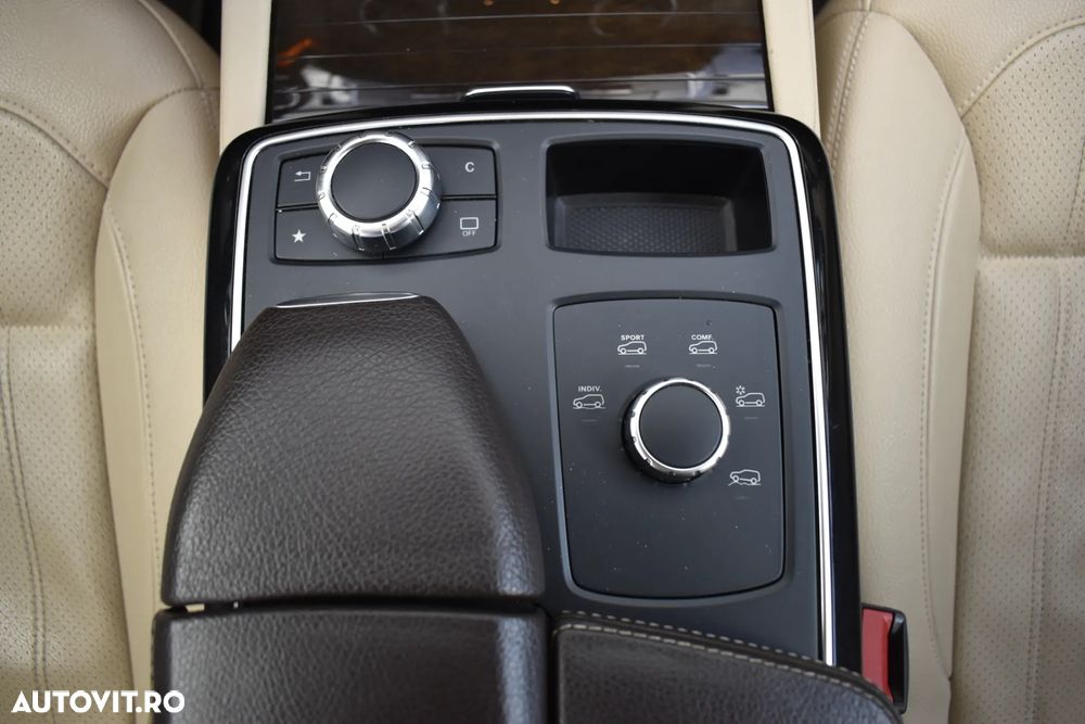 Mercedes-Benz GLE 250 d - 29