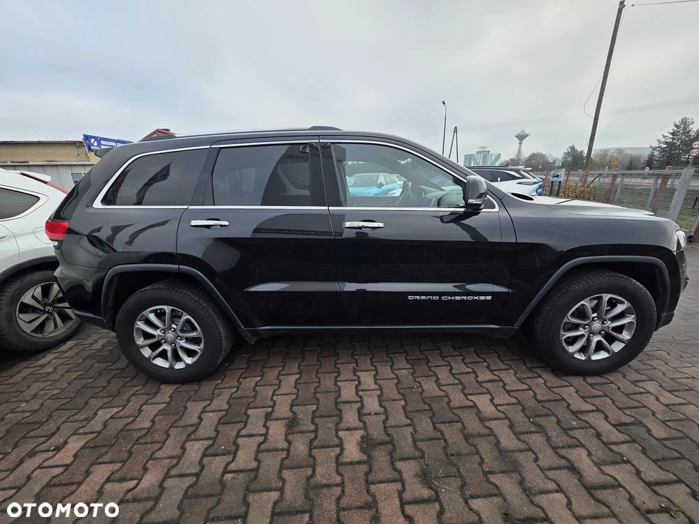 Jeep Grand Cherokee 3.0 V6 Multijet 4WD Automatik Limited - 6