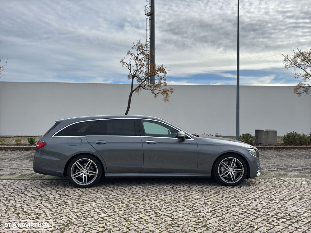 Mercedes-Benz E 220 d AMG - 6