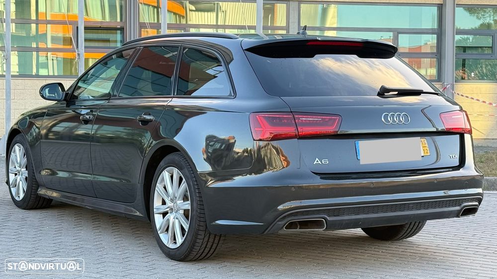 Audi A6 Avant 3.0 TDi V6 Sport S tronic - 16