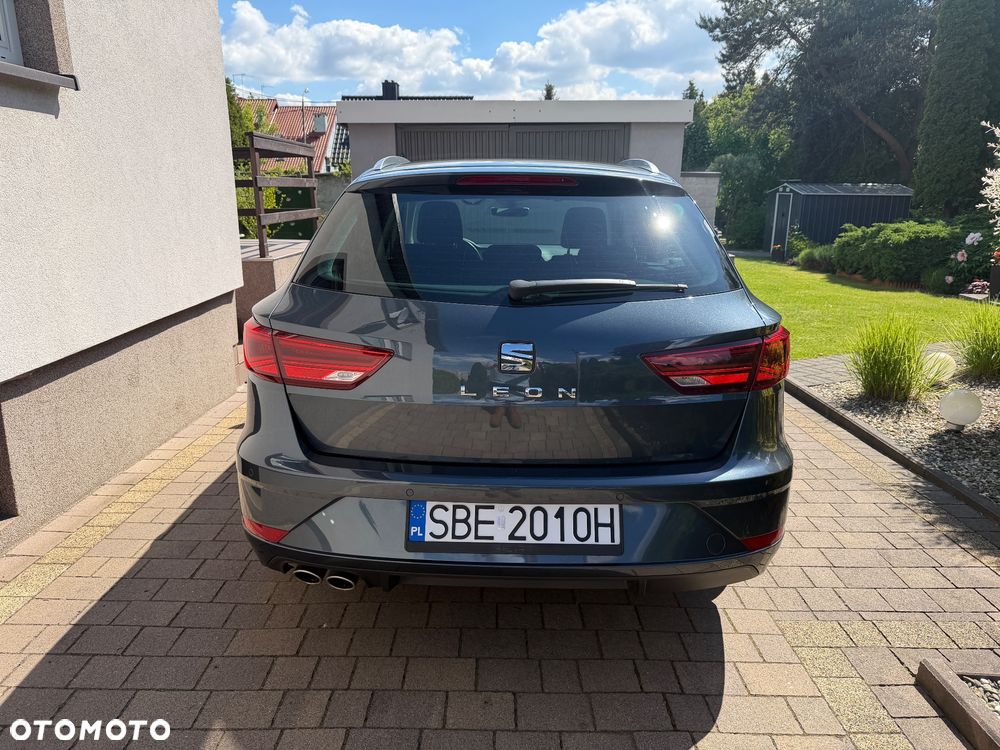 Seat Leon Sportstourer 1.5 TSI Xcellence - 5