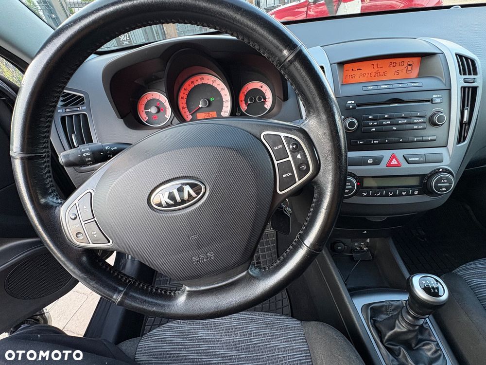 Kia Ceed 1.4 M - 14