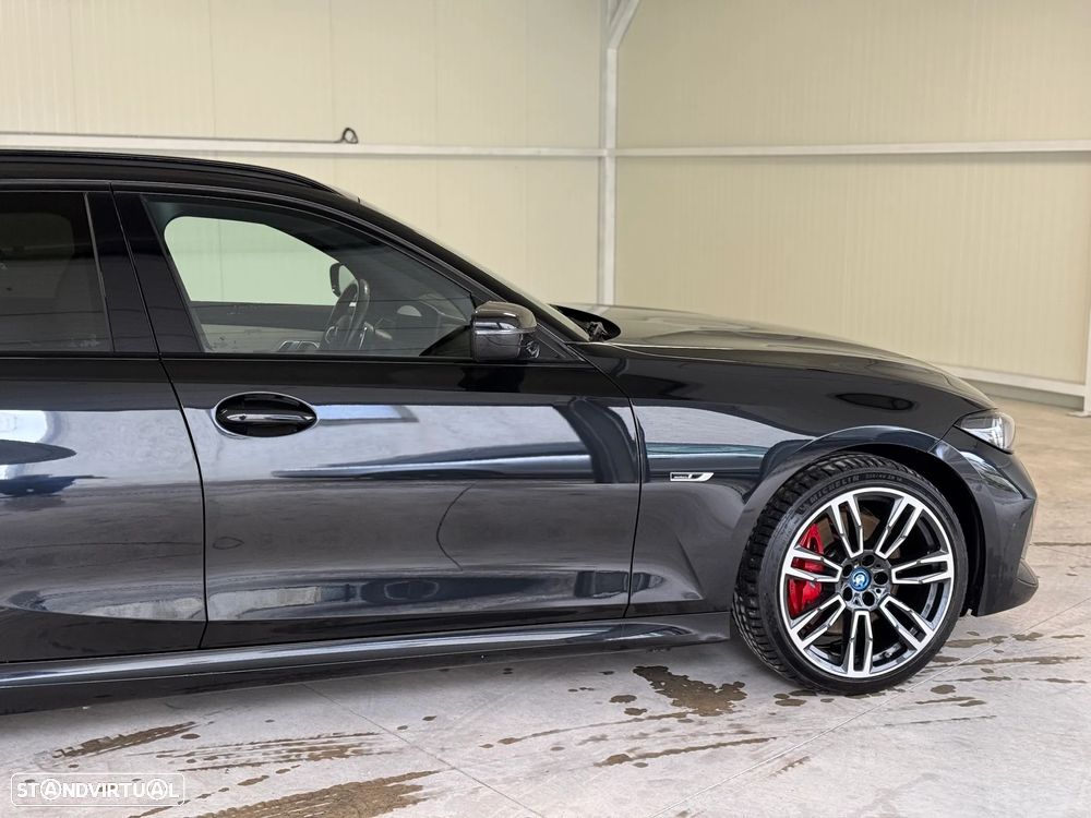 BMW 330 e Aut. M Sport - 15
