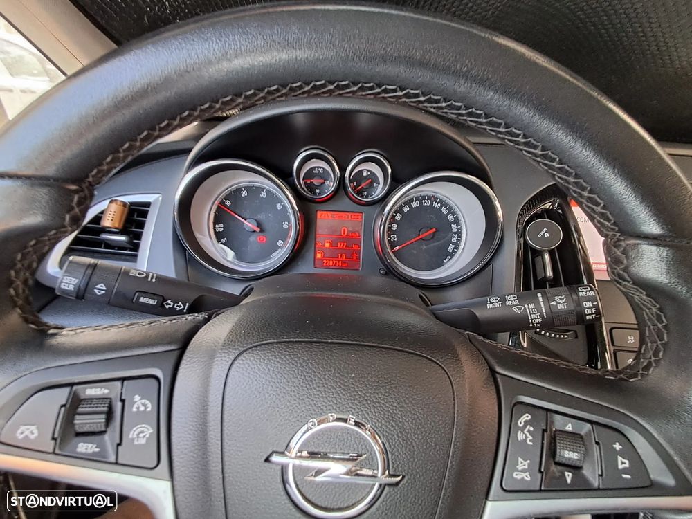 Opel Astra - 5