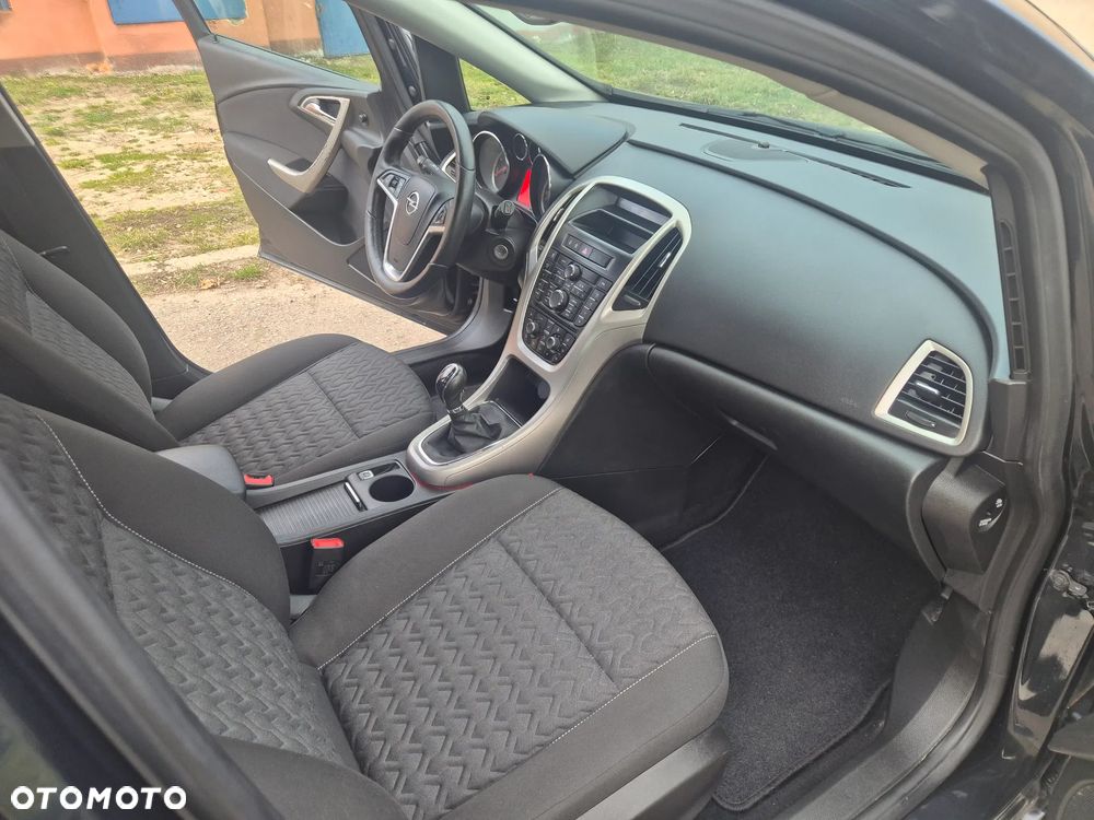 Opel Astra 1.4 Turbo Active - 13