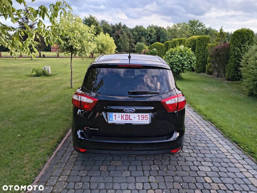 Ford C-MAX 1.6 TDCi Edition - 29