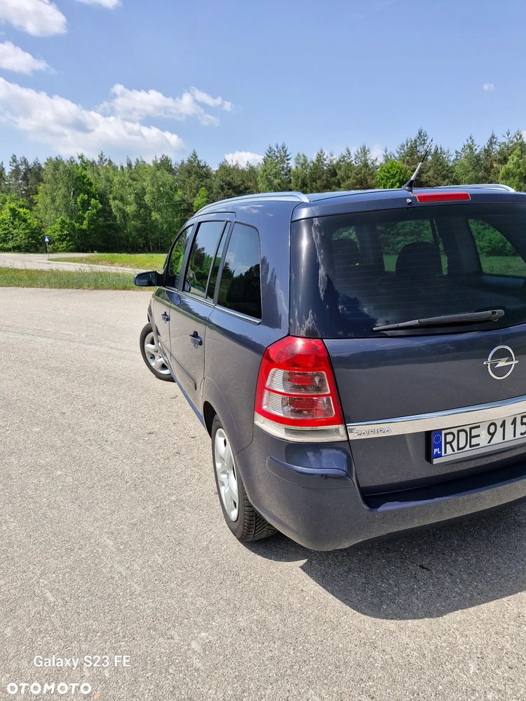 Opel Zafira 1.8 Easytronic Selection 110 Jahre - 4