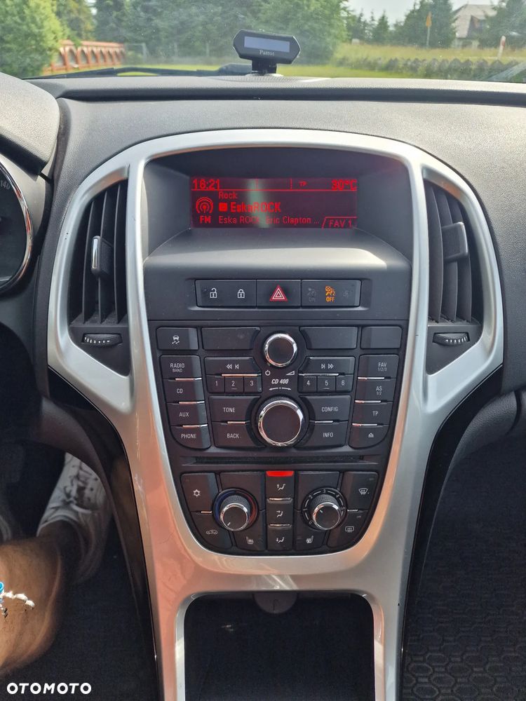 Opel Astra 1.7 CDTI - 26
