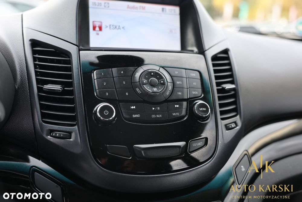 Chevrolet Orlando - 40