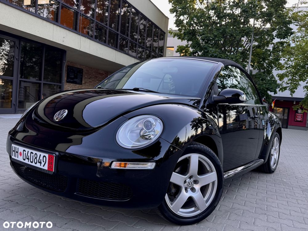 Volkswagen New Beetle 1.4 United - 14