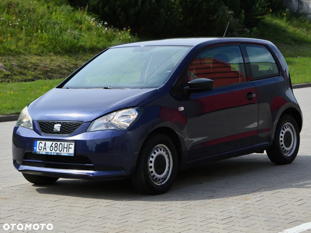 Seat Mii 1.0 Reference EU6 - 1
