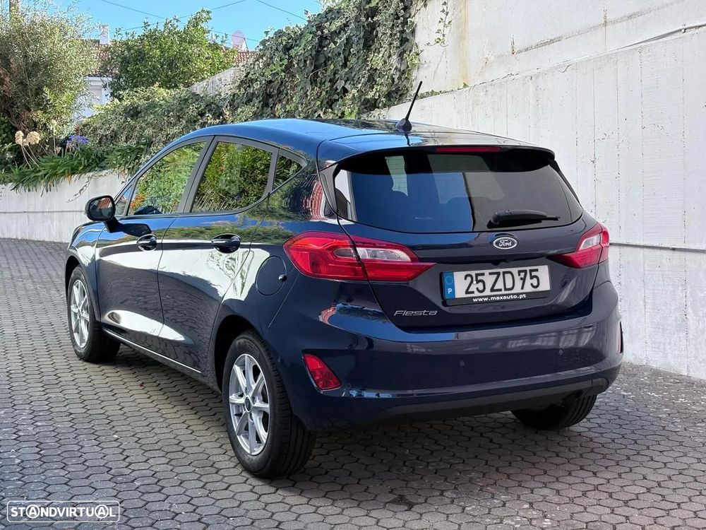 Ford Fiesta 1.1 Ti-VCT Business - 26