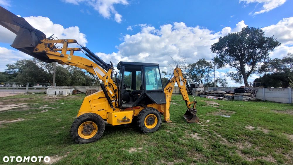 JCB JCB 2 CX - 1