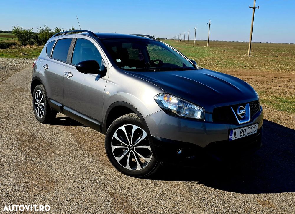 Nissan Qashqai - 2