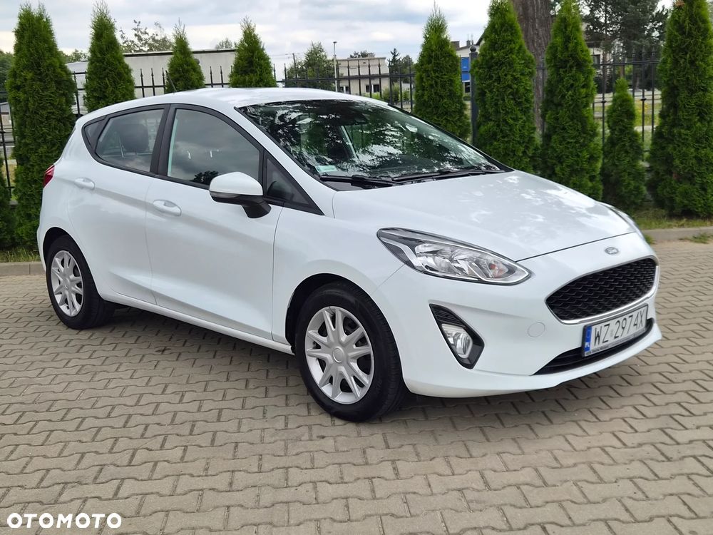 Ford Fiesta 1.0 EcoBoost GPF Active 1 ASS - 35