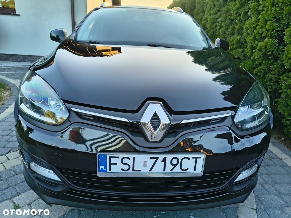 Renault Megane ENERGY dCi 110 LIMITED - 5