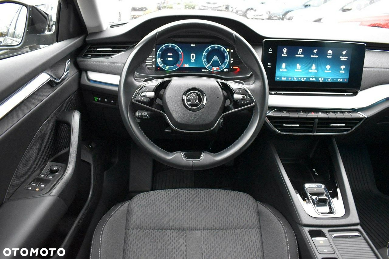 Skoda Octavia 2.0 TSI 4x4 Style DSG - 15