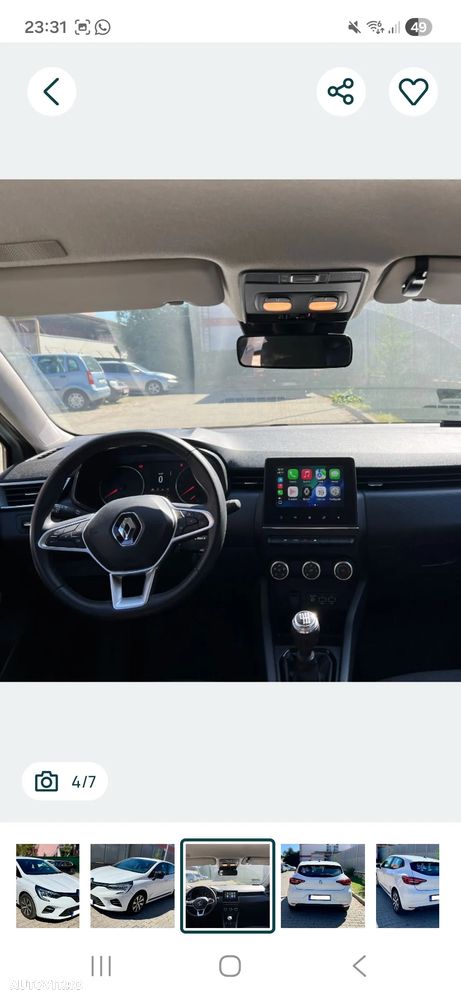 Renault Clio TCe 90 EQUILIBRE - 10