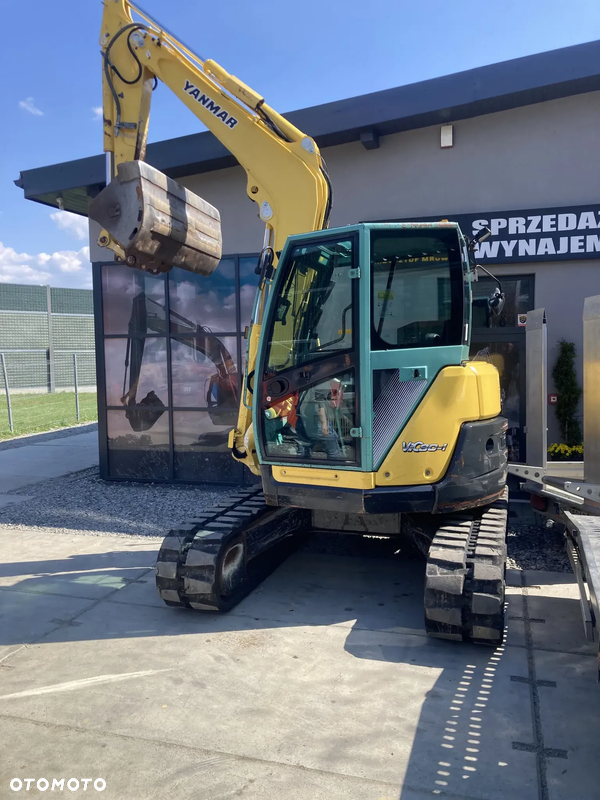 Yanmar VIO80