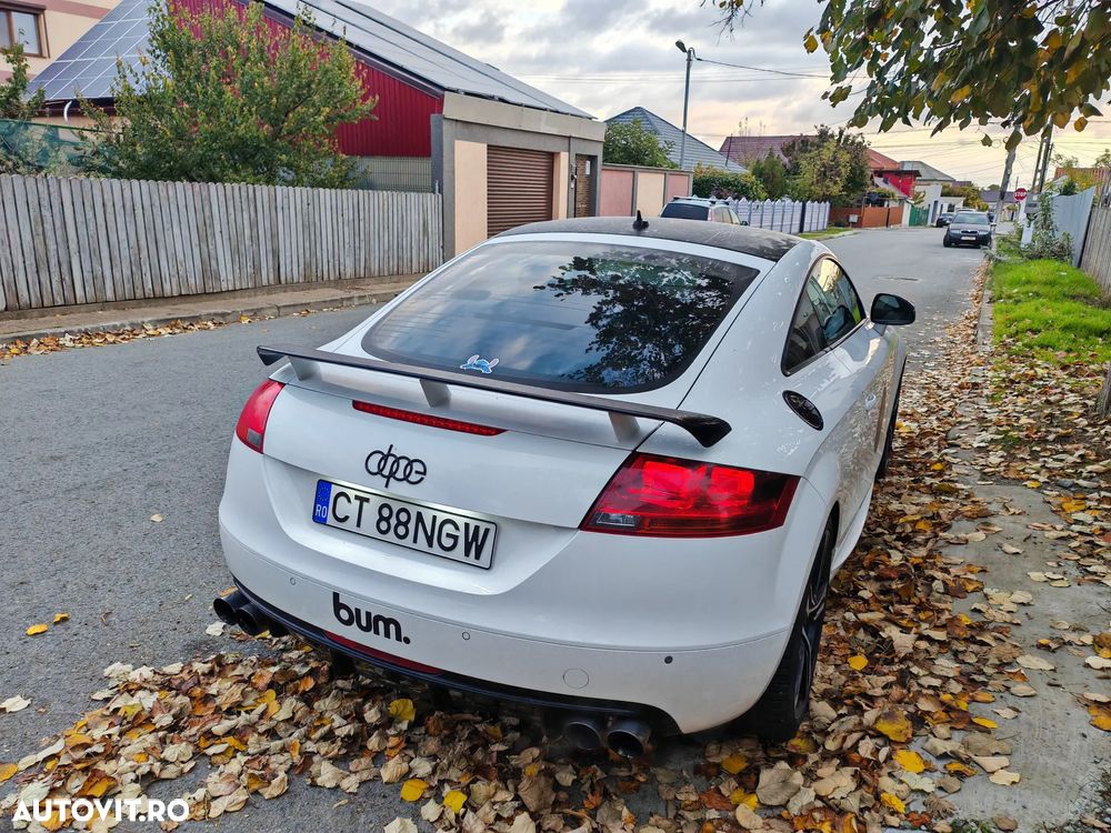 Audi TT Coupe 2.0 TFSI - 3