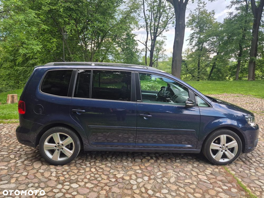 Volkswagen Touran 1.2 TSI BlueMotion Technology STYLE - 11