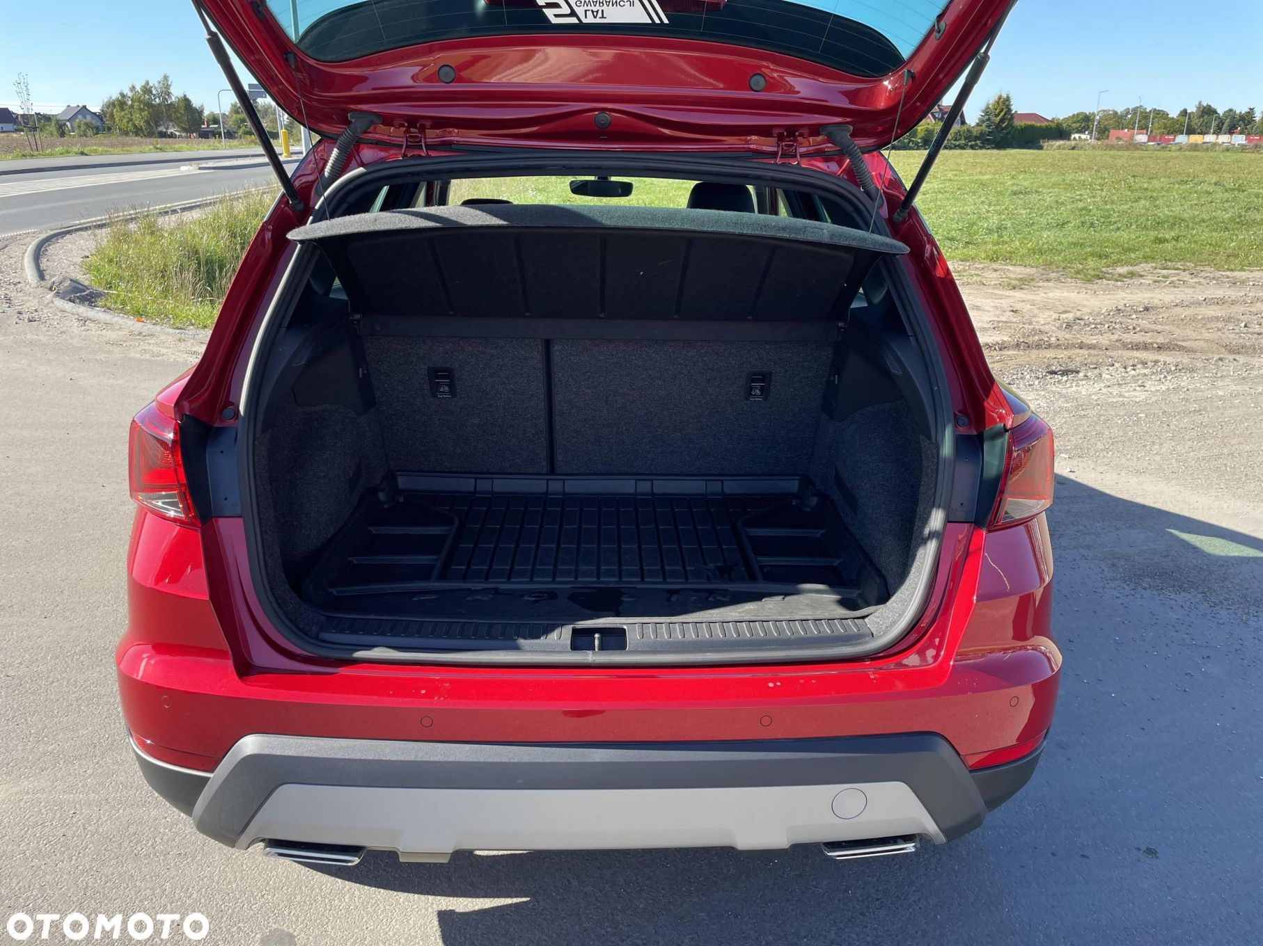 Seat Arona 1.5 TSI GPF FR S&S DSG - 15
