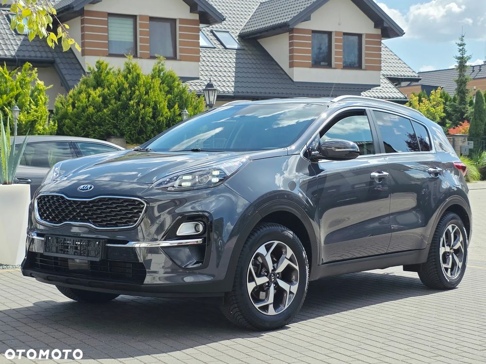 Kia Sportage 1.6 GDI L Business Line Plus 2WD - 35