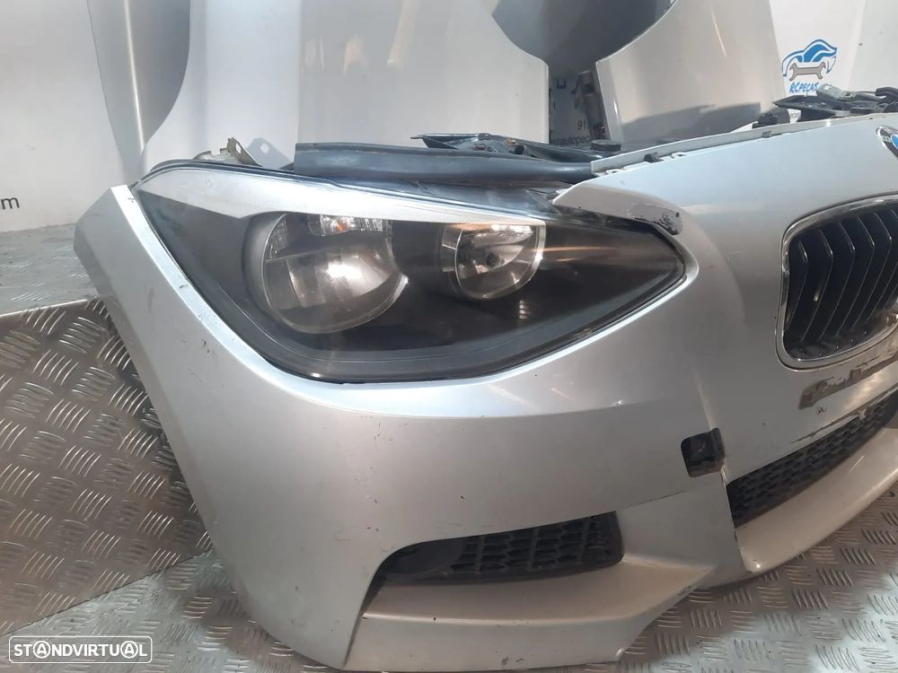 FRENTE COMPLETA BMW SERIE 1 F20 F21 PACK M - 5